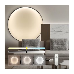 Immax NEO 07245-80 Lumină LED FINO 50W 230V 80cm Tuya cu dimmer și DO