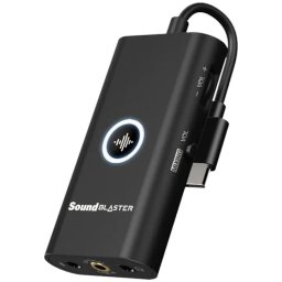 Placa de sunet CREATIVE 70SB183000000 | USB-C, Multi-Platform