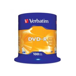 Discuri optice (CD, DVD, Blueray) Verbatim 43549 | 7GB