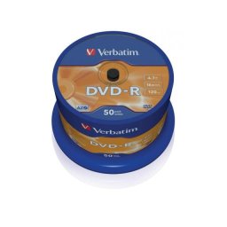 Discuri optice (CD, DVD, Blueray) Verbatim 43548 | 7GB