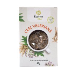 Ceai de valeriana 80 grame Esenta Plant
