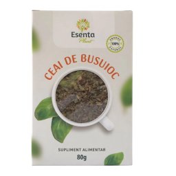 Ceai de busuioc 80 grame Esenta Plant