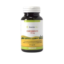 Curcumin 95 60 capsule Esenta Plant