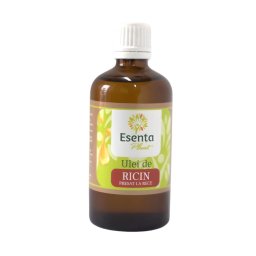 Ulei de ricin 100 ml Esenta Plant