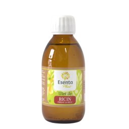 Ulei de ricin 200 ml Esenta Plant