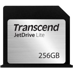 RESIGILAT Memorie Transcend JetDrive Lite 130, Flash Expansion Card, 256GB, pentru Macbook Air 13