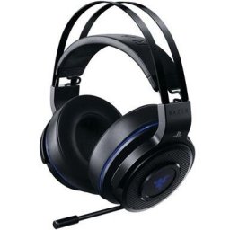 RESIGILAT Casti cu microfon Razer Thresher pentru PS4, 2.4 GHz, 3,5 mm