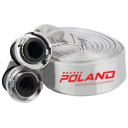 Furtun Pompieri 2 Toli, 20M, 15 Bar, Cuple Incluse