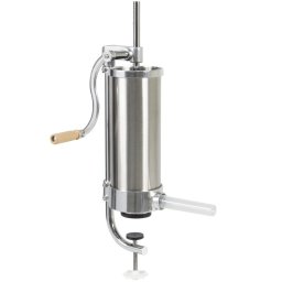 Aparat vertical de facut carnati Grunberg GR3183,capacitate 2,5 Kg