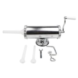Masina pentru facut carnati manual,Vanessa 0.5 Kg