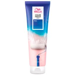 Masca nuantatoare Wella Color Fresh Blue Mask, 150 ml
