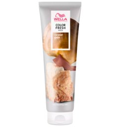 Masca nuantatoare Wella Color Fresh Caramel Glaze Mask, 150 ml
