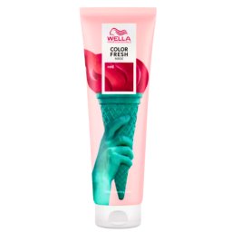 Masca nuantatoare Wella Color Fresh Red Mask, 150 ml
