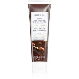 Korres Argan Oil masca hranitoare pentru păr vopsit 125 ml