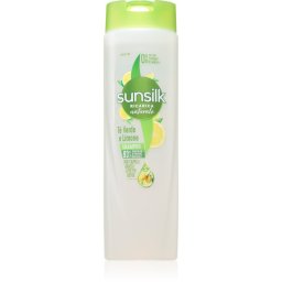Sunsilk Green Tea & Lemon șampon pentru par gras 250 ml