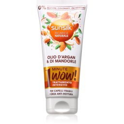 Sunsilk Argan & Almond Oil masca hidratanta cu ulei de argan 180 ml