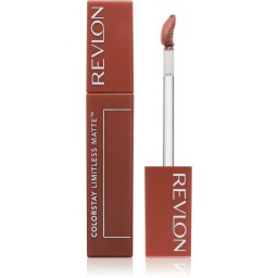 Revlon Cosmetics ColorStay™ Limitless Matte ruj cu persistență îndelungată cu efect mat culoare 003 Upper Hand 5 ml