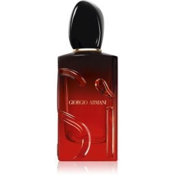 Armani Sì Passione Intense EDP reincarcabil W 100 ml