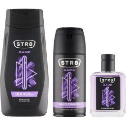 STR8 Game Set set cadou pentru bărbați