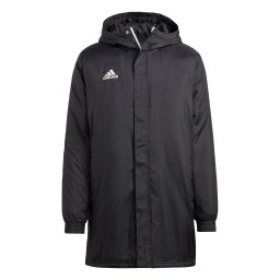 ADIDAS SPORTSWEAR Geacă sport 'Entrada 22' negru / alb