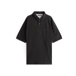 Tommy Hilfiger Big & Tall Tricou bleumarin / roșu / negru / alb