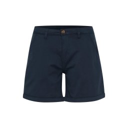 CULTURE Pantaloni eleganți 'CUBrita' albastru marin