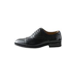 Next Pantofi cu șireturi negru