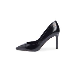 TOMMY HILFIGER Pumps 'Essential' negru