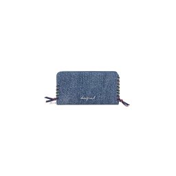 Desigual Portofel albastru denim