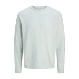 JACK & JONES Pulover 'JJESummer' albastru pastel