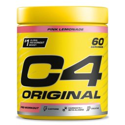 Cellucor C4 Original 396 g limonadă roz