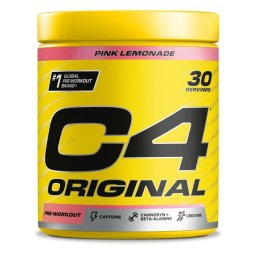 Cellucor C4 Original 198 g limonadă roz