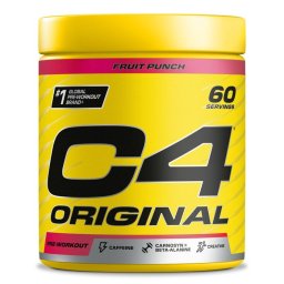 Cellucor C4 Original 396 g punch de fructe