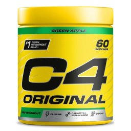 Cellucor C4 Original 396 g măr verde