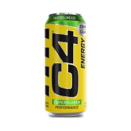 Cellucor C4 Energy Drink 500 ml twisted limeade