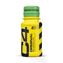 Cellucor C4 Original PWO Shot 60 ml sour batch bros