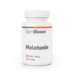 GymBeam Melatonină 120 tab.