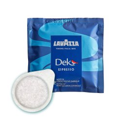 Lavazza Dek monodoze cafea fara cofeina ESE 18 buc