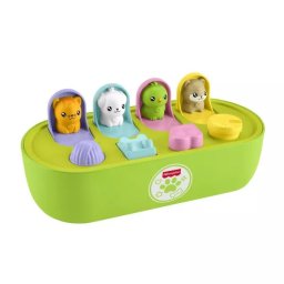 Fisher-Price: Ascunde și Caută cu Animale