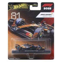 Hot Wheels: Mașinuță F1 - Oscar Piastri - McLaren