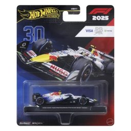 Hot Wheels: Mașinuță F1 - Liam Lawson - Racing Bulls