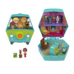 Set de joacă Polly Pocket: Scooby Doo