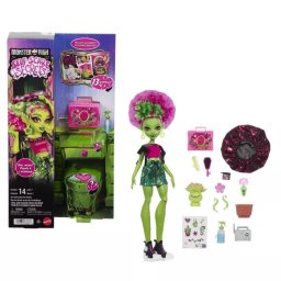 Monster High: Păpușă Îngrijirea Monstrului - Venus