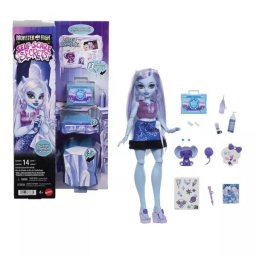Monster High: Păpușa Monstrotează - Abbey