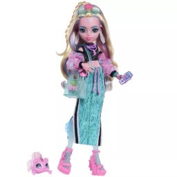 Monster High: Păpușa Lagoona