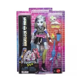 Monster High: Păpușa Frankie