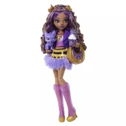 Monster High: Păpușa Clawdeen