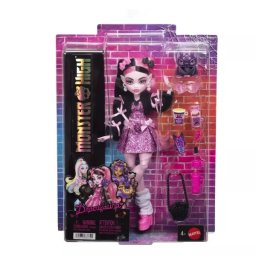 Monster High: Păpușa Draculaura