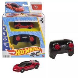Hot Wheels: Mașinuță cu telecomandă X Ferrari