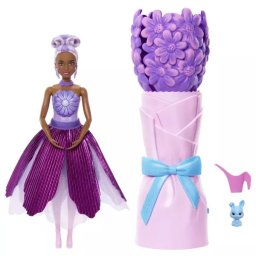Barbie: Păpușa surpriză Reveal Magia Florilor - Margareta